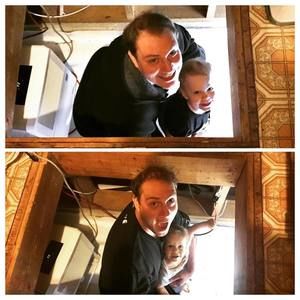 Meet your Posher, Greg